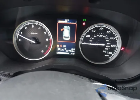 2023 Subaru Forester Limited from USA, damaged, VIN JF2SKAPC7PH434440